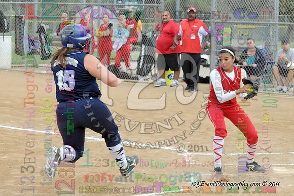 2011 Softball State Games of America