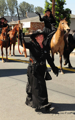2011 Lakeside Western Days Parade