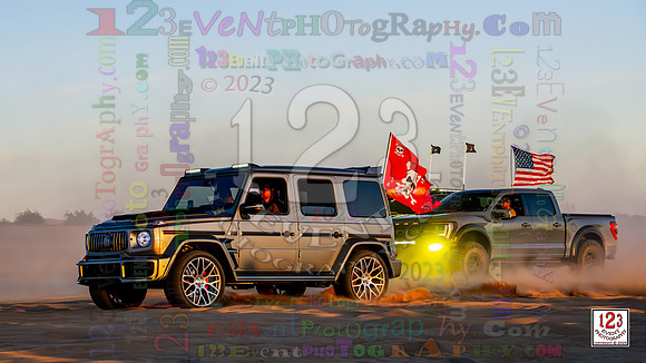 2025 Glamis Jeeps & Trucks & Misc. Feb 21 & 22, 2025