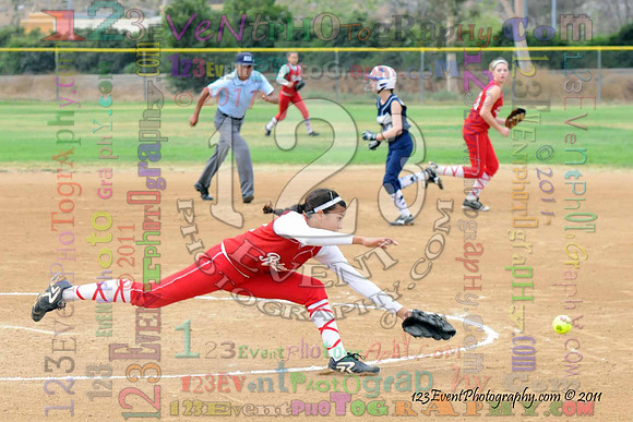 2011 Softball State Games of America
