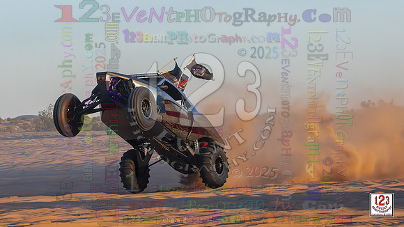 2025 Glamis FRIDAY Sand Cars/Rails Feb 21, 2025