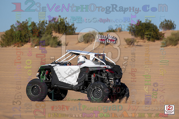 2025 Glamis SxS Feb 21 & 22, 2025