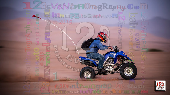 2019 QUADS & BIKES Godon's Well Thanksgiving