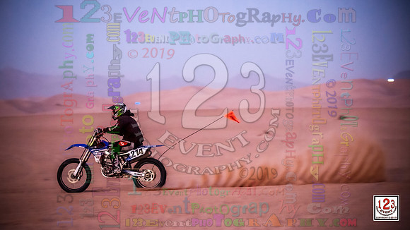 2019 QUADS & BIKES Godon's Well Thanksgiving