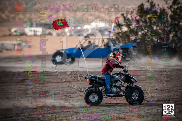 2019 QUADS & BIKES Godon's Well Thanksgiving
