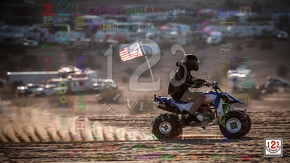 2019 QUADS & BIKES Godon's Well Thanksgiving