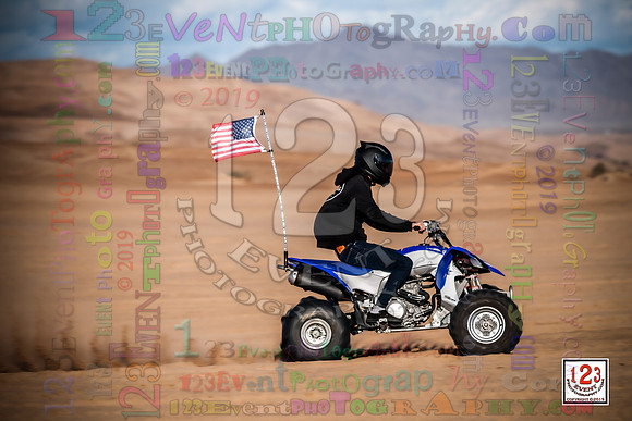 2019 QUADS & BIKES Godon's Well Thanksgiving