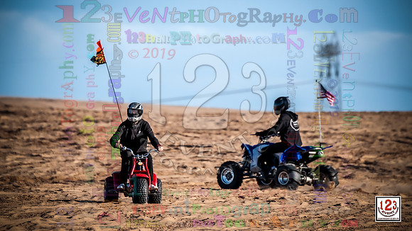 2019 QUADS & BIKES Godon's Well Thanksgiving
