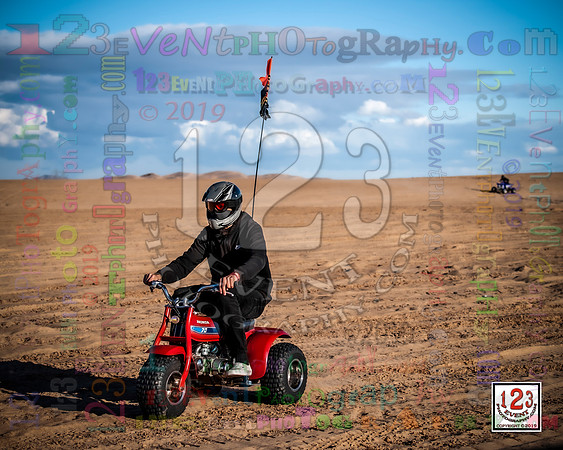 2019 QUADS & BIKES Godon's Well Thanksgiving