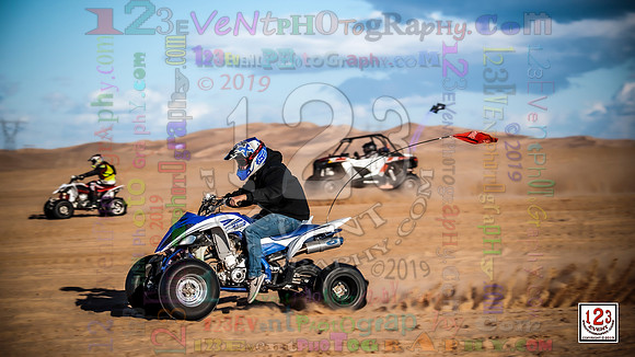 2019 QUADS & BIKES Godon's Well Thanksgiving