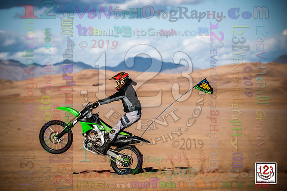 2019 QUADS & BIKES Godon's Well Thanksgiving