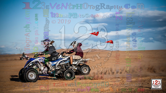 2019 QUADS & BIKES Godon's Well Thanksgiving