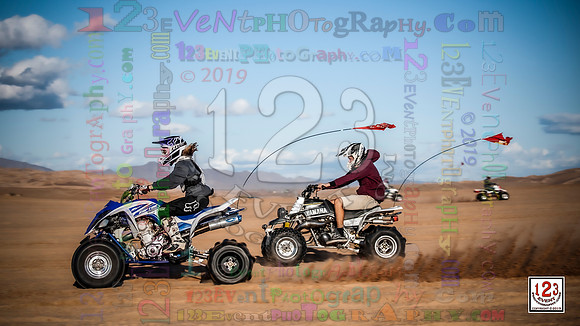 2019 QUADS & BIKES Godon's Well Thanksgiving