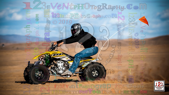 2019 QUADS & BIKES Godon's Well Thanksgiving