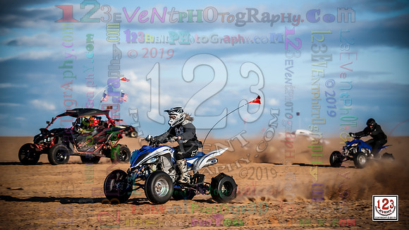 2019 QUADS & BIKES Godon's Well Thanksgiving