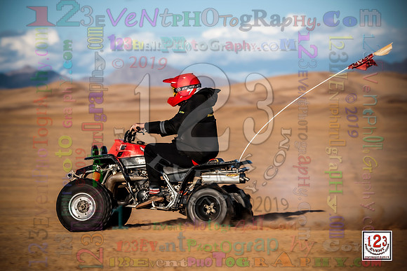 2019 QUADS & BIKES Godon's Well Thanksgiving