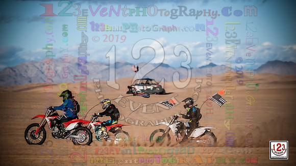 2019 QUADS & BIKES Godon's Well Thanksgiving