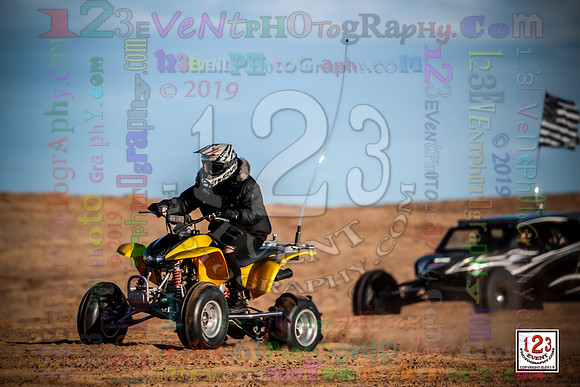 2019 QUADS & BIKES Godon's Well Thanksgiving