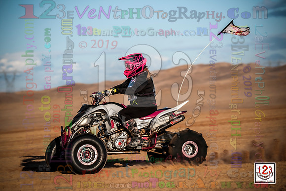 2019 QUADS & BIKES Godon's Well Thanksgiving
