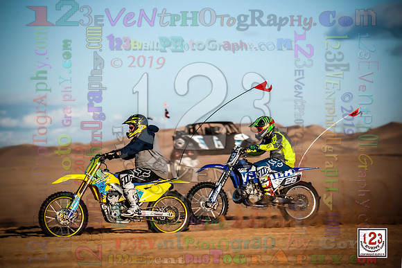 2019 QUADS & BIKES Godon's Well Thanksgiving