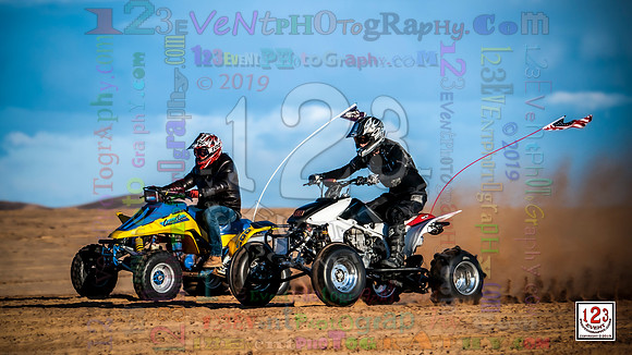2019 QUADS & BIKES Godon's Well Thanksgiving
