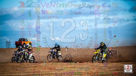 2019 QUADS & BIKES Godon's Well Thanksgiving