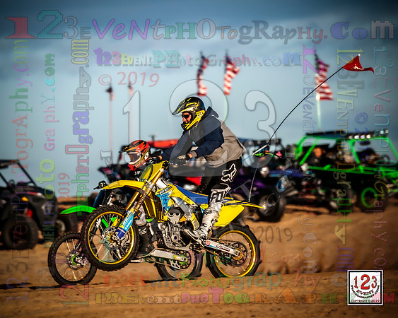 2019 QUADS & BIKES Godon's Well Thanksgiving