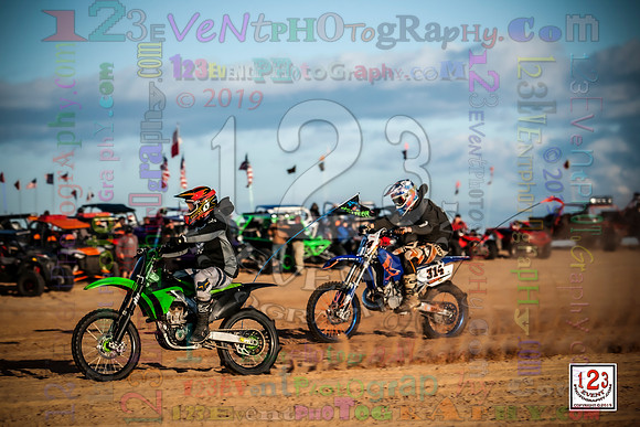 2019 QUADS & BIKES Godon's Well Thanksgiving