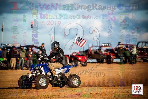 2019 QUADS & BIKES Godon's Well Thanksgiving