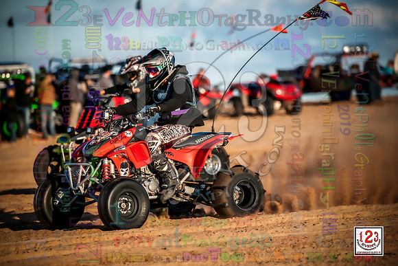 2019 QUADS & BIKES Godon's Well Thanksgiving