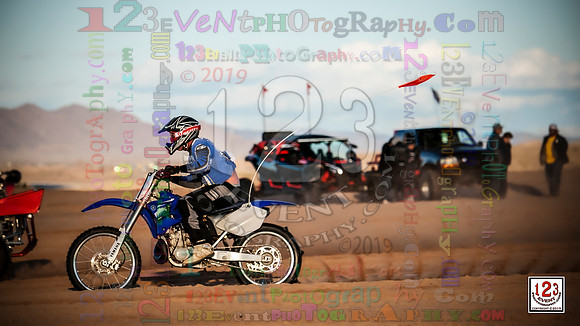 2019 QUADS & BIKES Godon's Well Thanksgiving