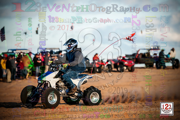 2019 QUADS & BIKES Godon's Well Thanksgiving