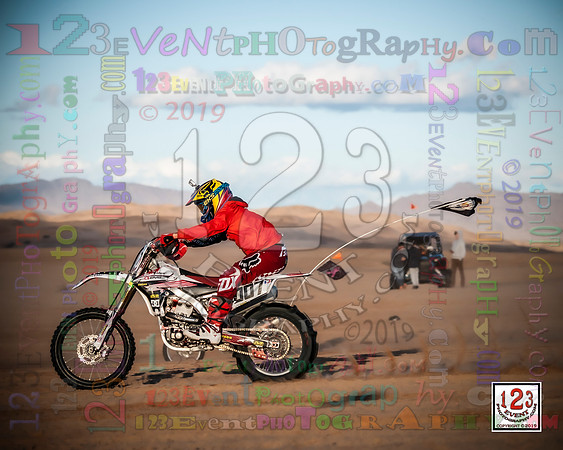 2019 QUADS & BIKES Godon's Well Thanksgiving