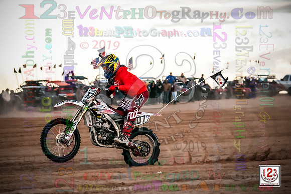 2019 QUADS & BIKES Godon's Well Thanksgiving