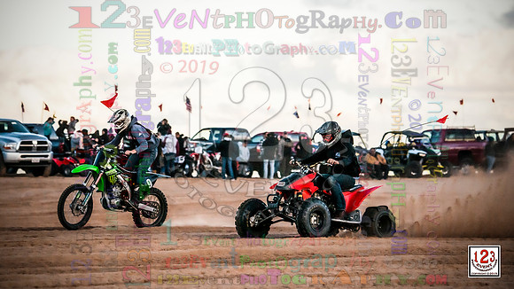 2019 QUADS & BIKES Godon's Well Thanksgiving