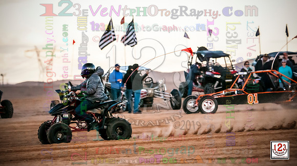 2019 QUADS & BIKES Godon's Well Thanksgiving