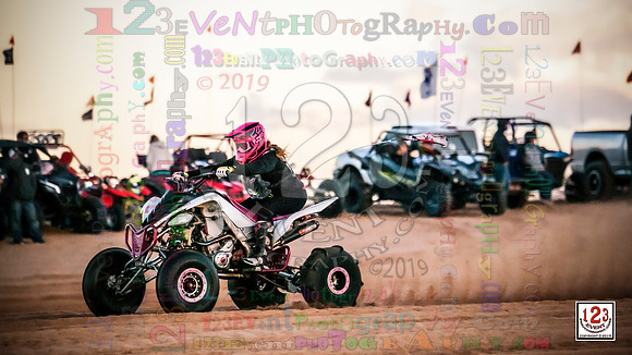2019 QUADS & BIKES Godon's Well Thanksgiving