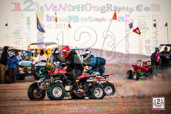 2019 QUADS & BIKES Godon's Well Thanksgiving