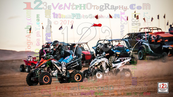 2019 QUADS & BIKES Godon's Well Thanksgiving
