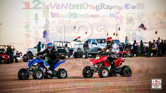 2019 QUADS & BIKES Godon's Well Thanksgiving