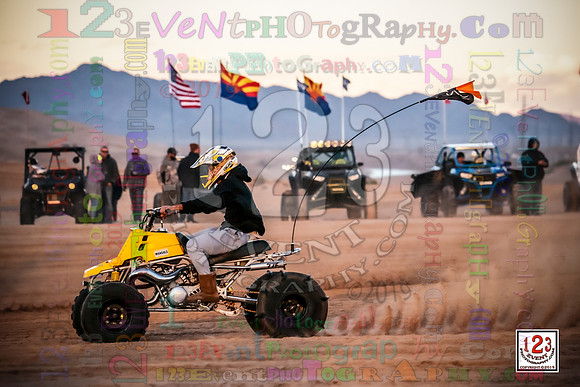 2019 QUADS & BIKES Godon's Well Thanksgiving