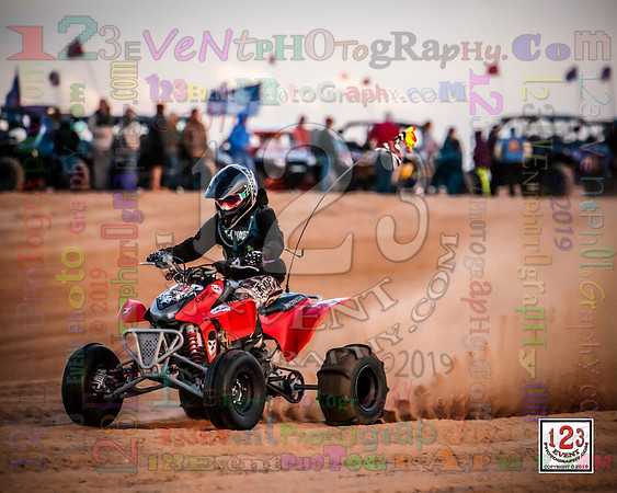 2019 QUADS & BIKES Godon's Well Thanksgiving