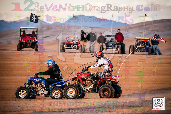 2019 QUADS & BIKES Godon's Well Thanksgiving