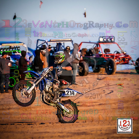 2019 QUADS & BIKES Godon's Well Thanksgiving