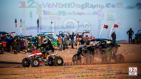 2019 QUADS & BIKES Godon's Well Thanksgiving