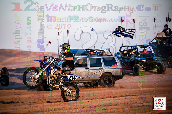 2019 QUADS & BIKES Godon's Well Thanksgiving