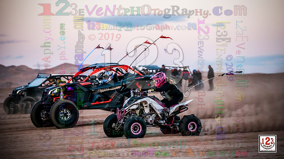 2019 QUADS & BIKES Godon's Well Thanksgiving