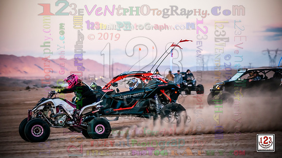 2019 QUADS & BIKES Godon's Well Thanksgiving