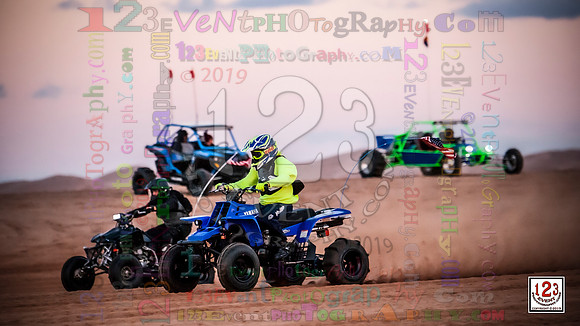 2019 QUADS & BIKES Godon's Well Thanksgiving