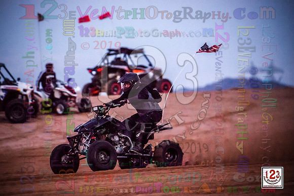 2019 QUADS & BIKES Godon's Well Thanksgiving